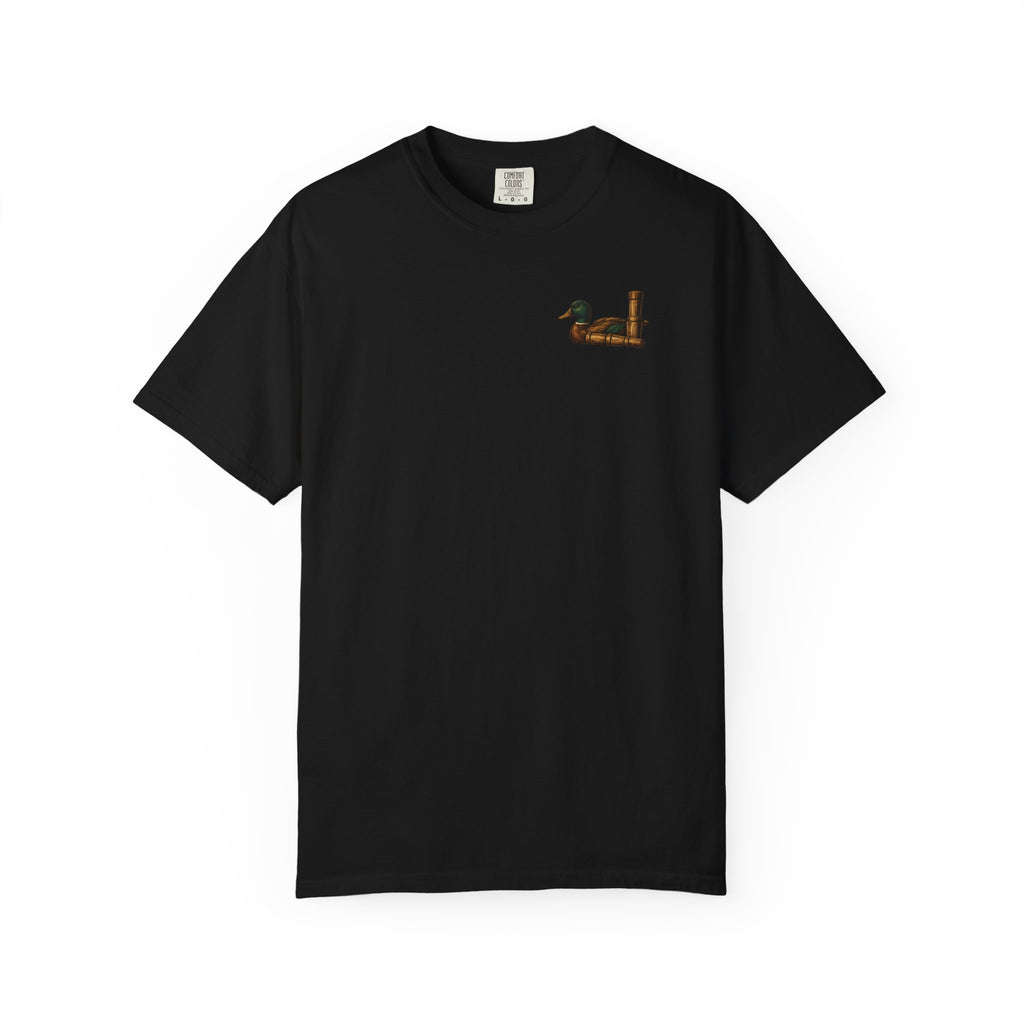 Southern Roots Duck T‑Shirt — Vintage Hunting & Outdoors Tee