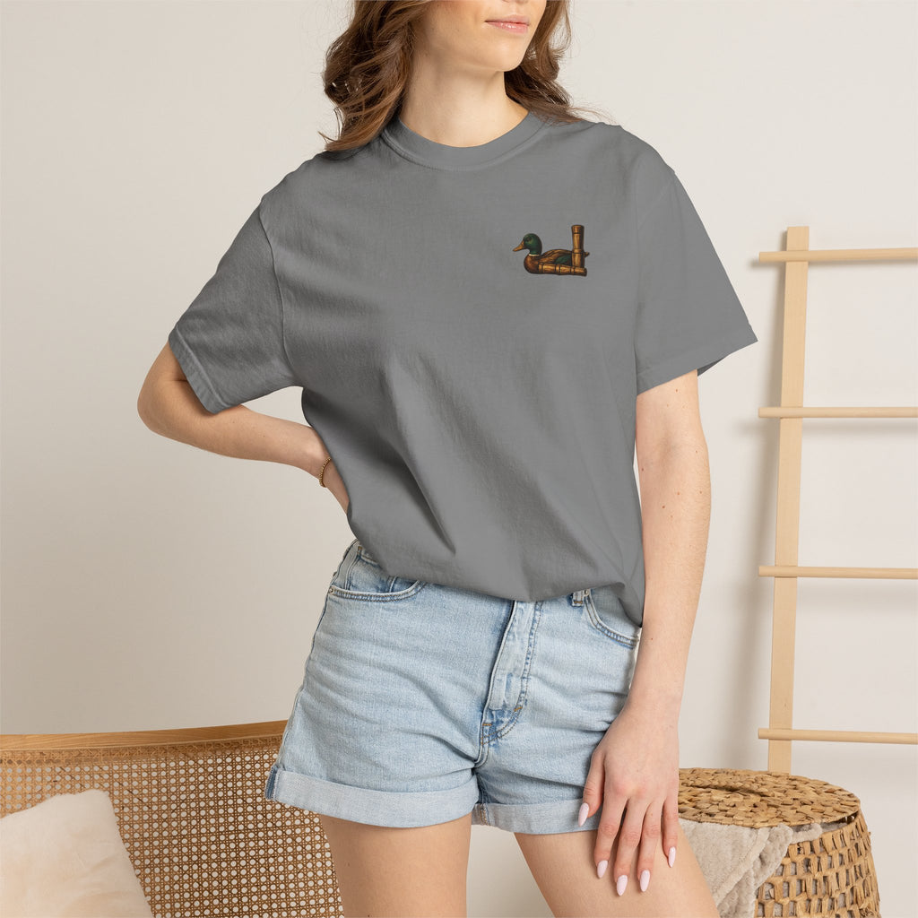 Southern Roots Duck T‑Shirt — Vintage Hunting & Outdoors Tee