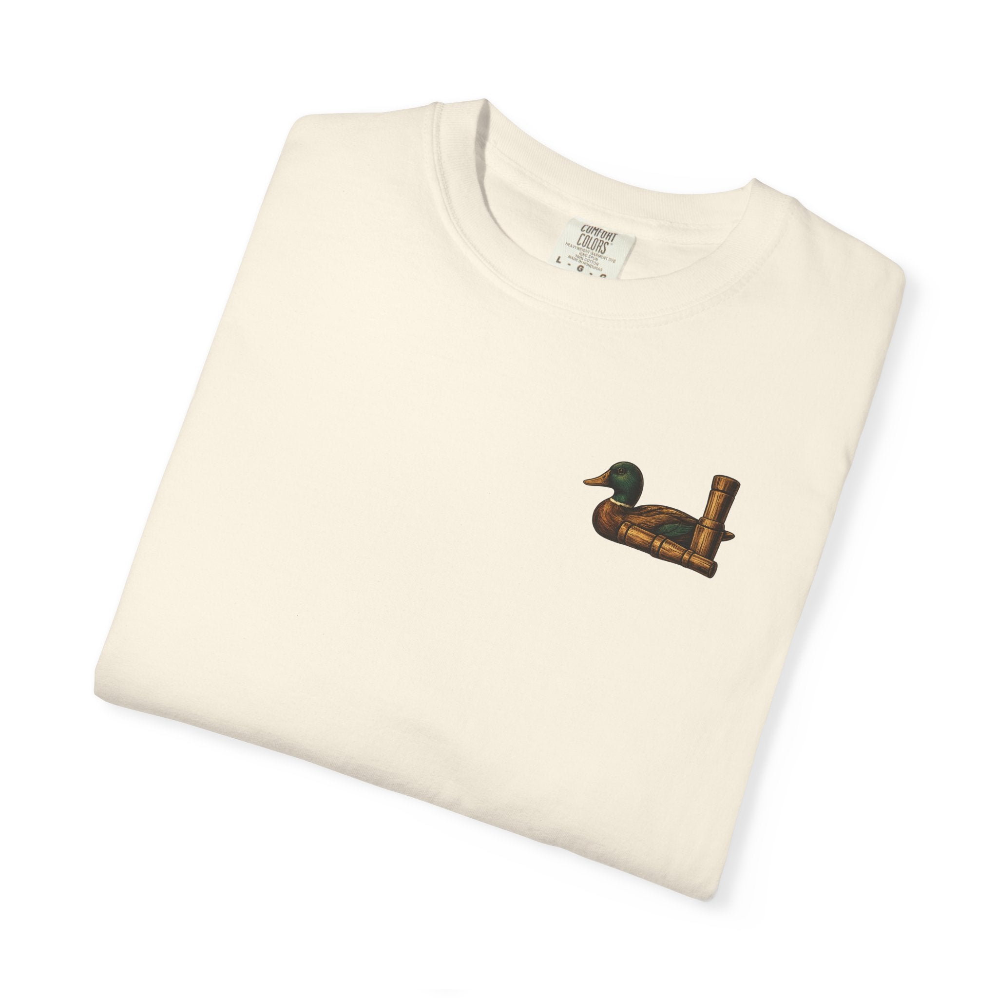 Southern Roots Duck T‑Shirt — Vintage Hunting & Outdoors Tee