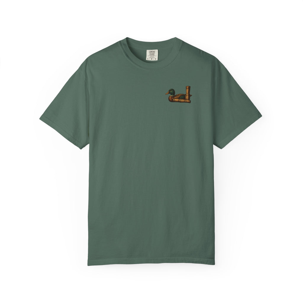 Southern Roots Duck T‑Shirt — Vintage Hunting & Outdoors Tee