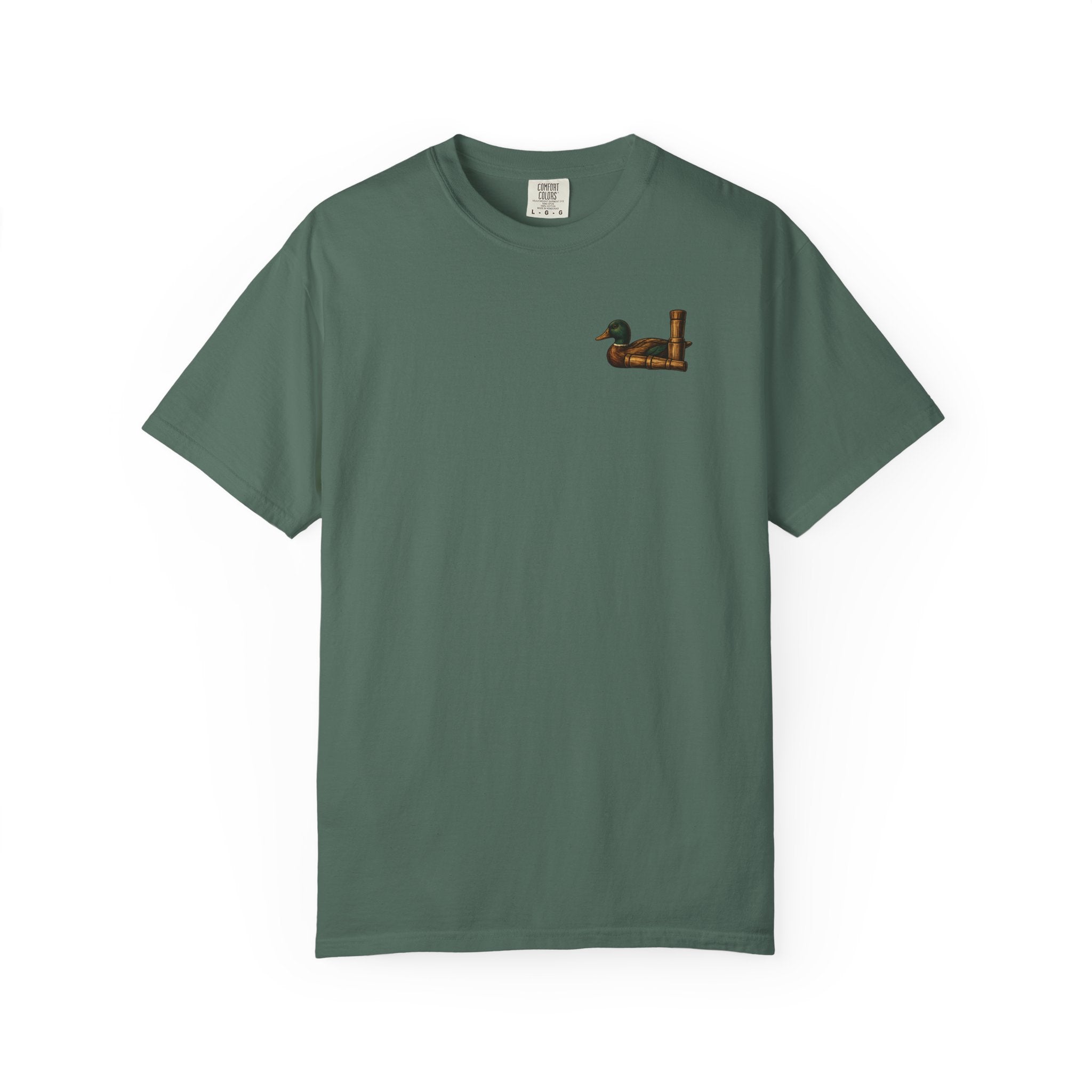 Southern Roots Duck T‑Shirt — Vintage Hunting & Outdoors Tee