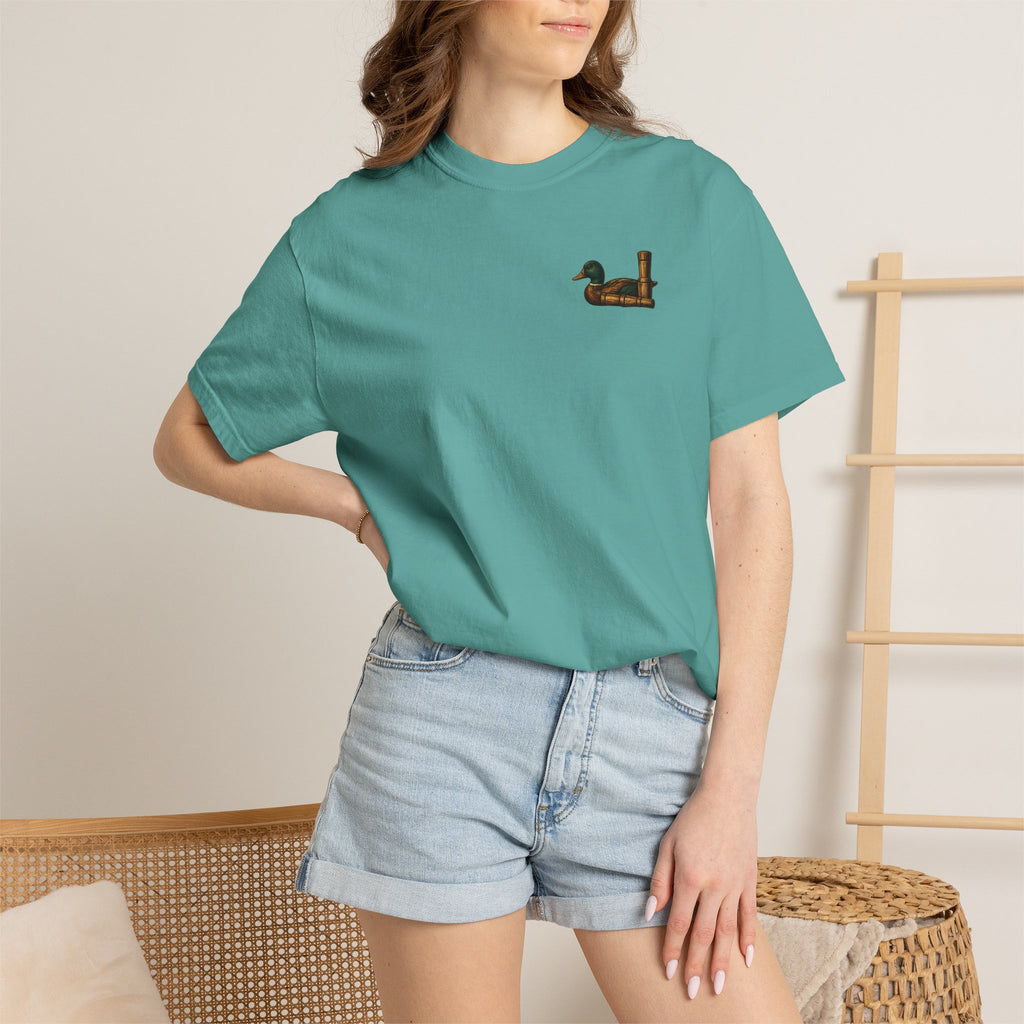 Southern Roots Duck T‑Shirt — Vintage Hunting & Outdoors Tee