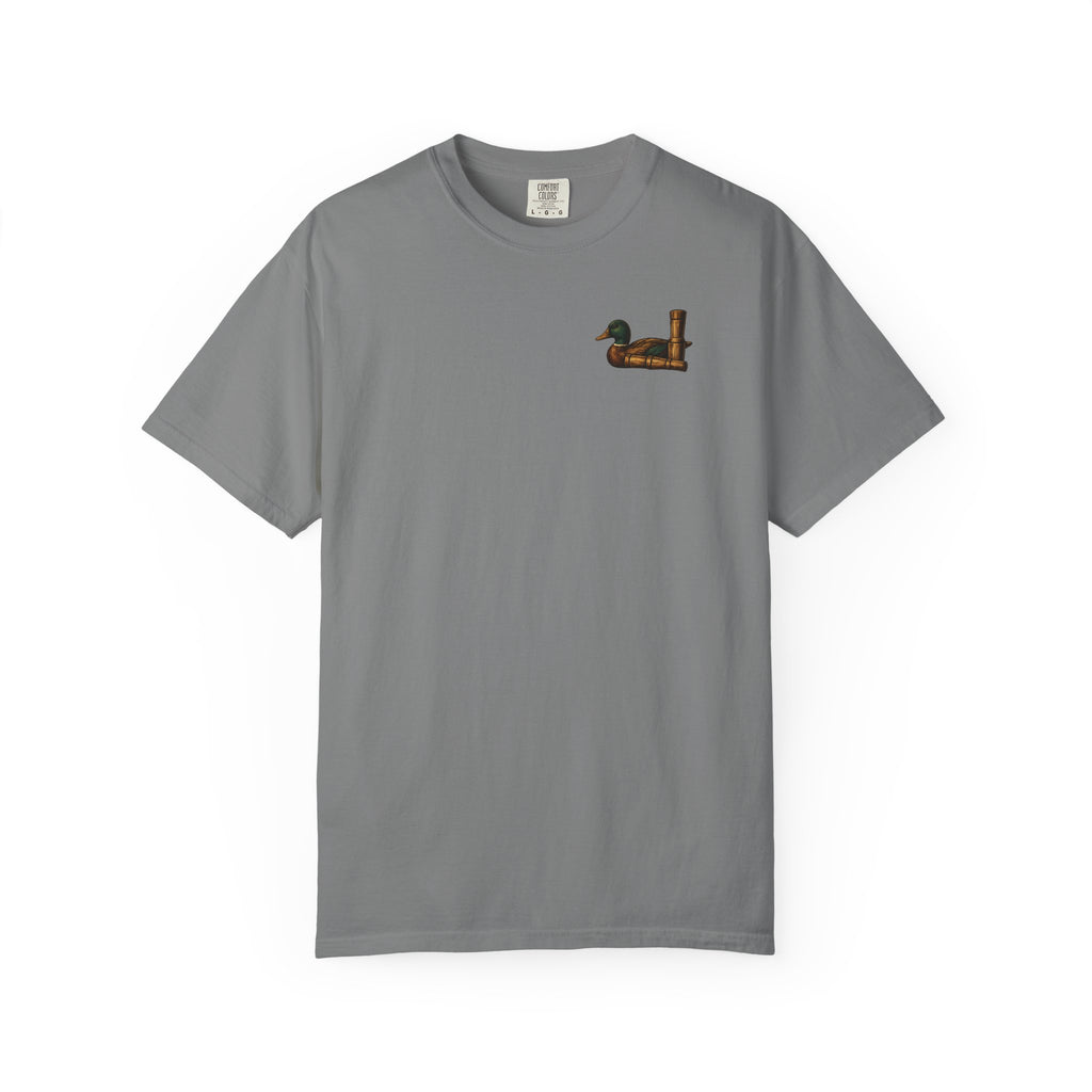 Southern Roots Duck T‑Shirt — Vintage Hunting & Outdoors Tee