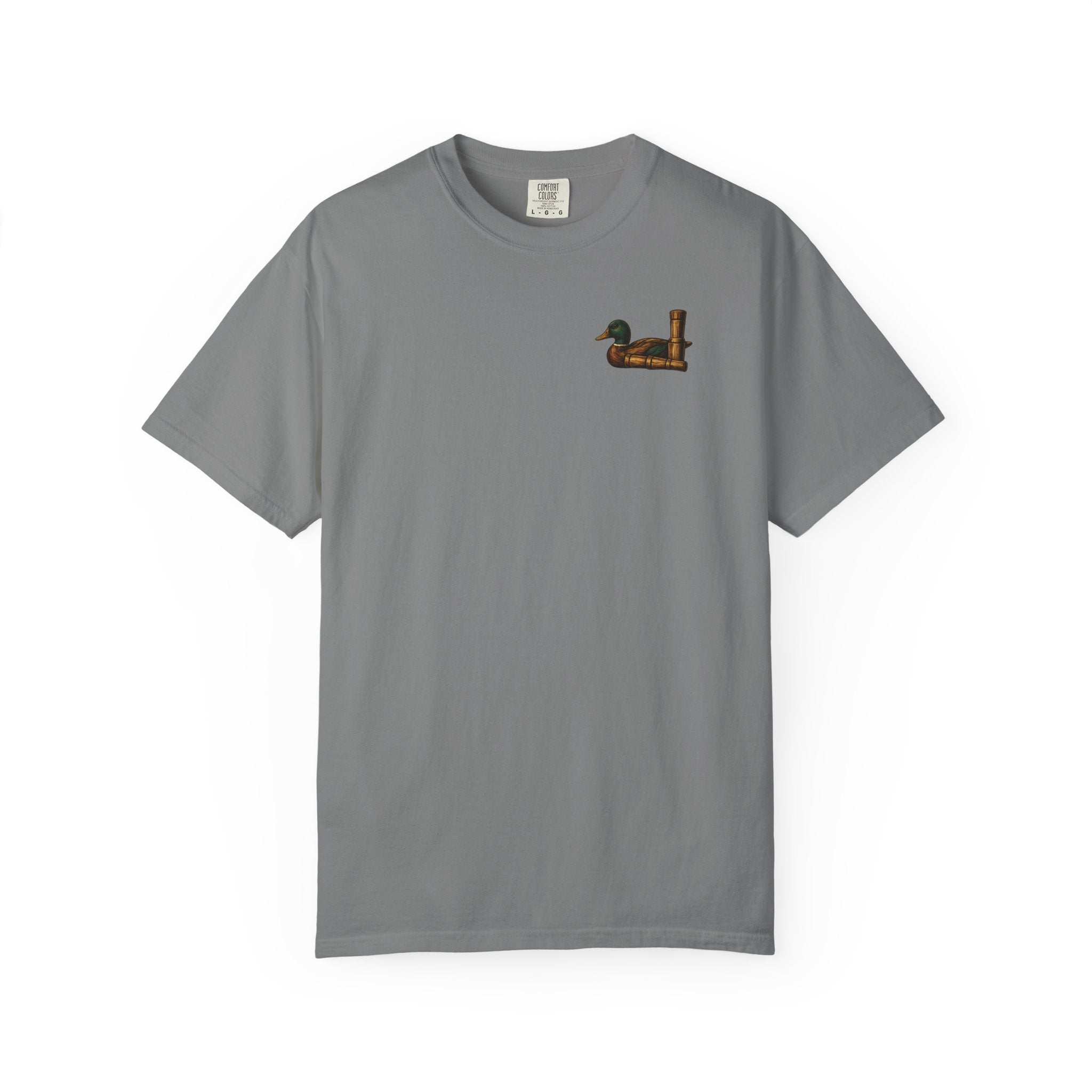Southern Roots Duck T‑Shirt — Vintage Hunting & Outdoors Tee