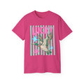 Lucky Mallard Graphic Tee — Retro Duck Design