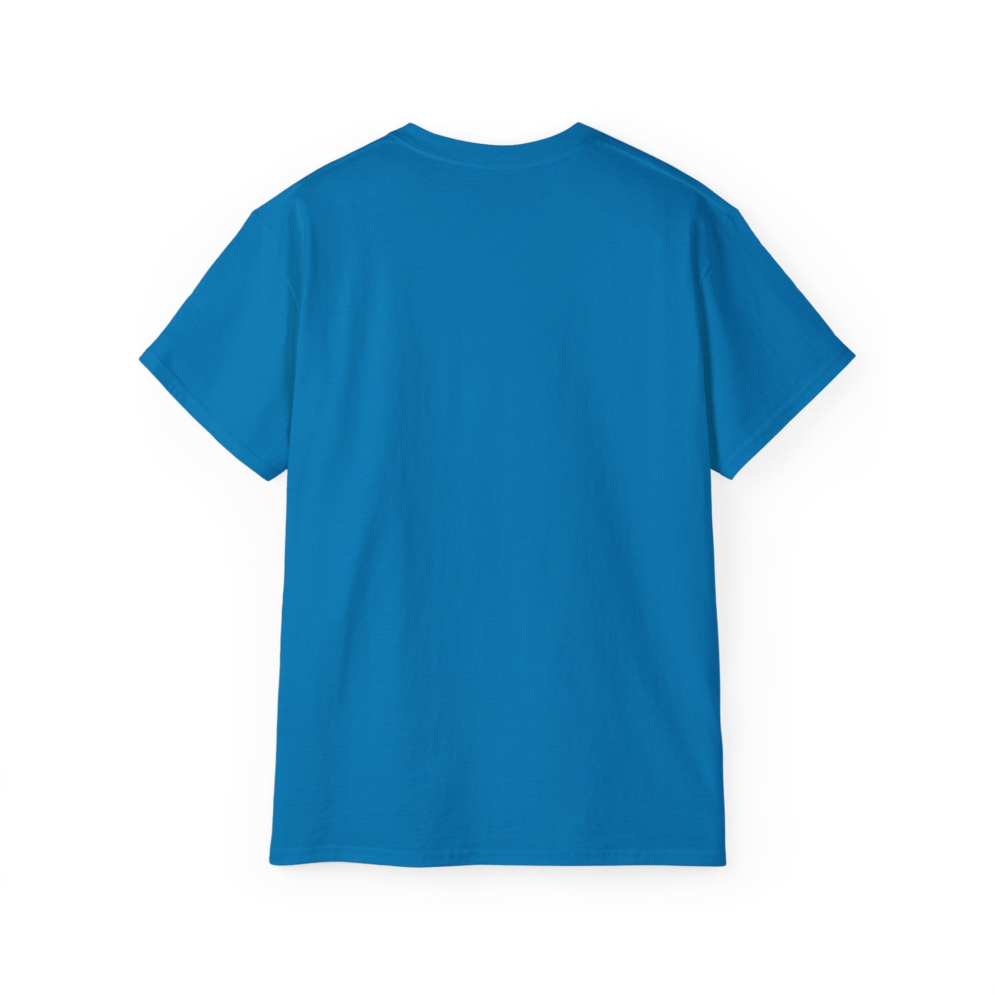 Lucky Mallard Graphic Tee — Retro Duck Design
