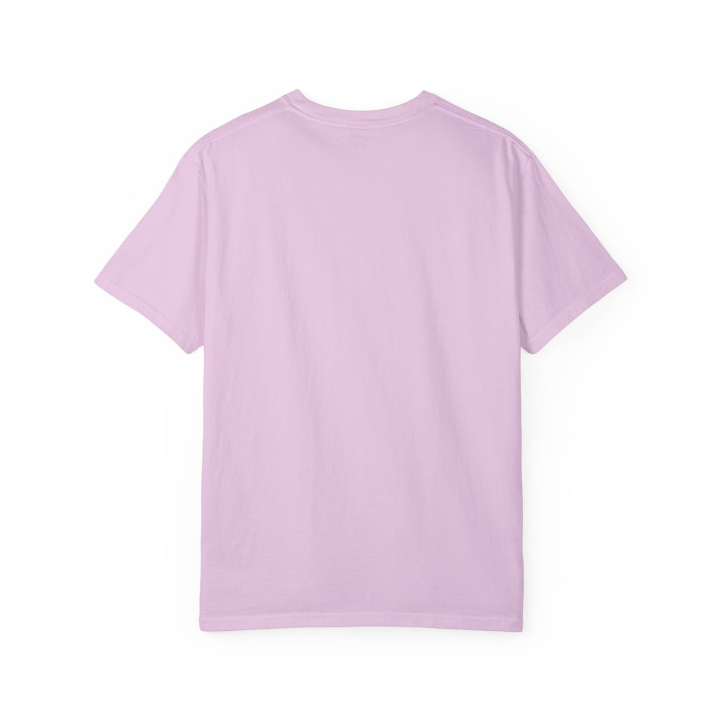 Dog Mama Paw Print T-Shirt — Cute Sparkle Pet Lover Tee