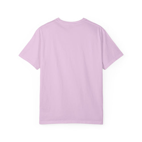 Dog Mama Paw Print T-Shirt — Cute Sparkle Pet Lover Tee
