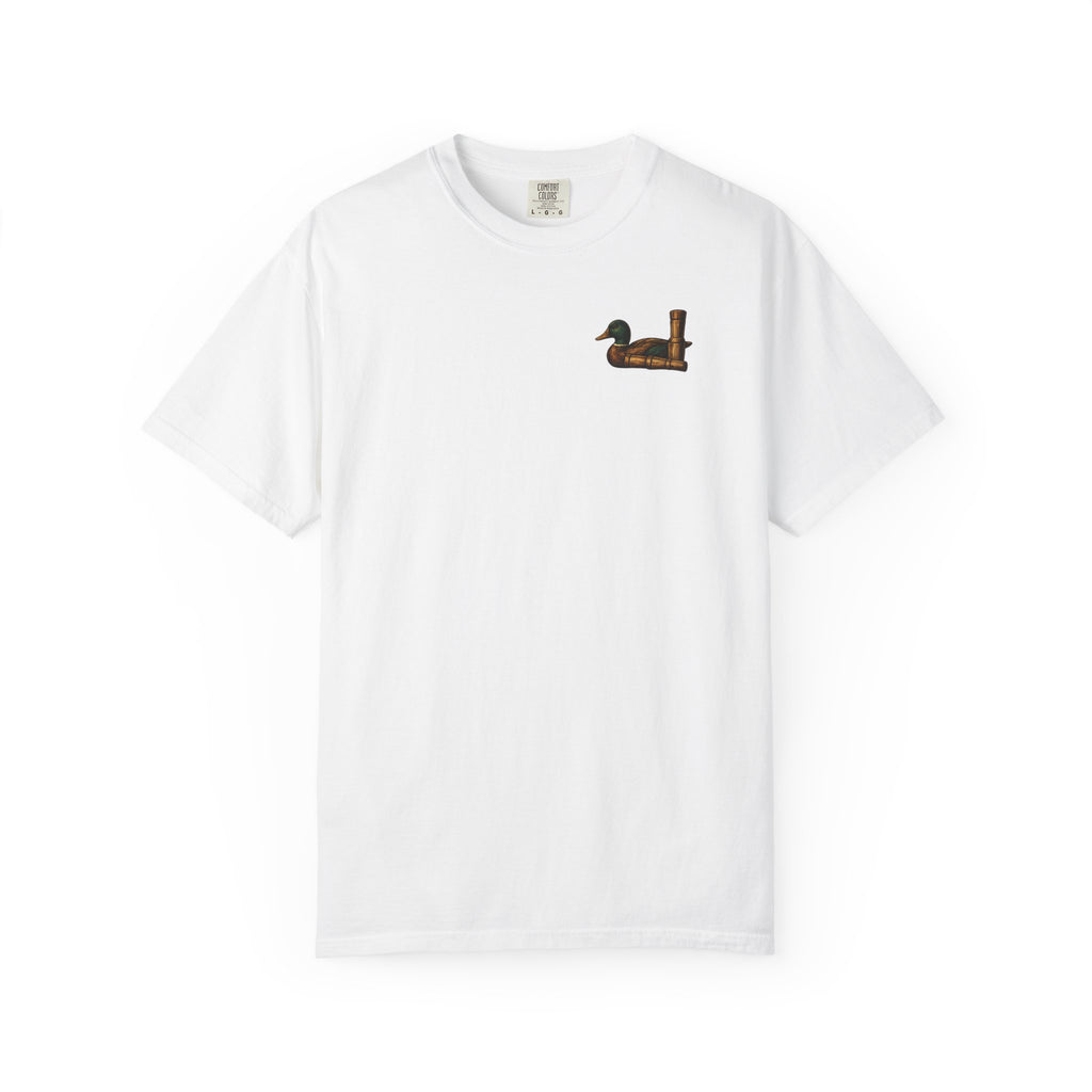 Southern Roots Duck T‑Shirt — Vintage Hunting & Outdoors Tee