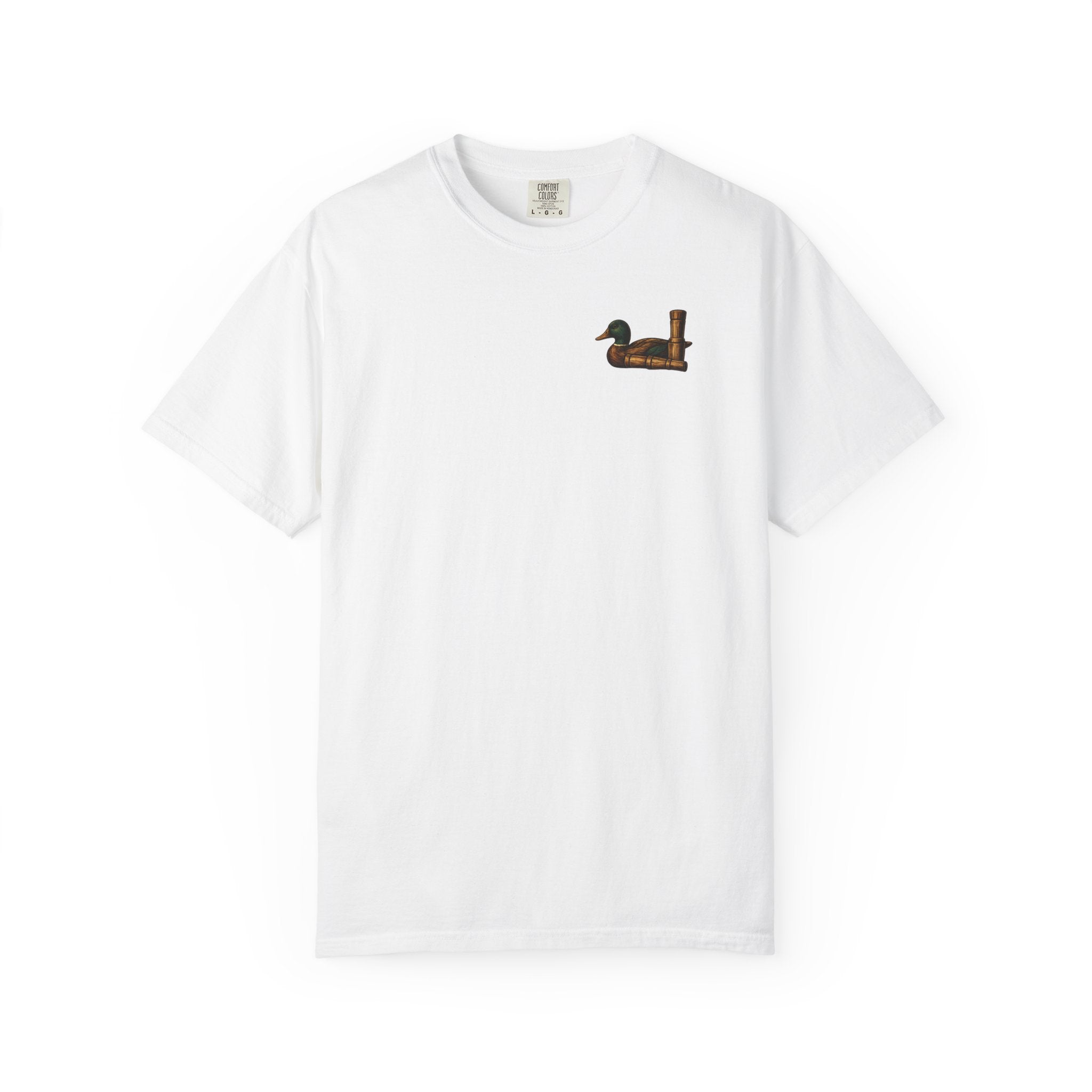 Southern Roots Duck T‑Shirt — Vintage Hunting & Outdoors Tee
