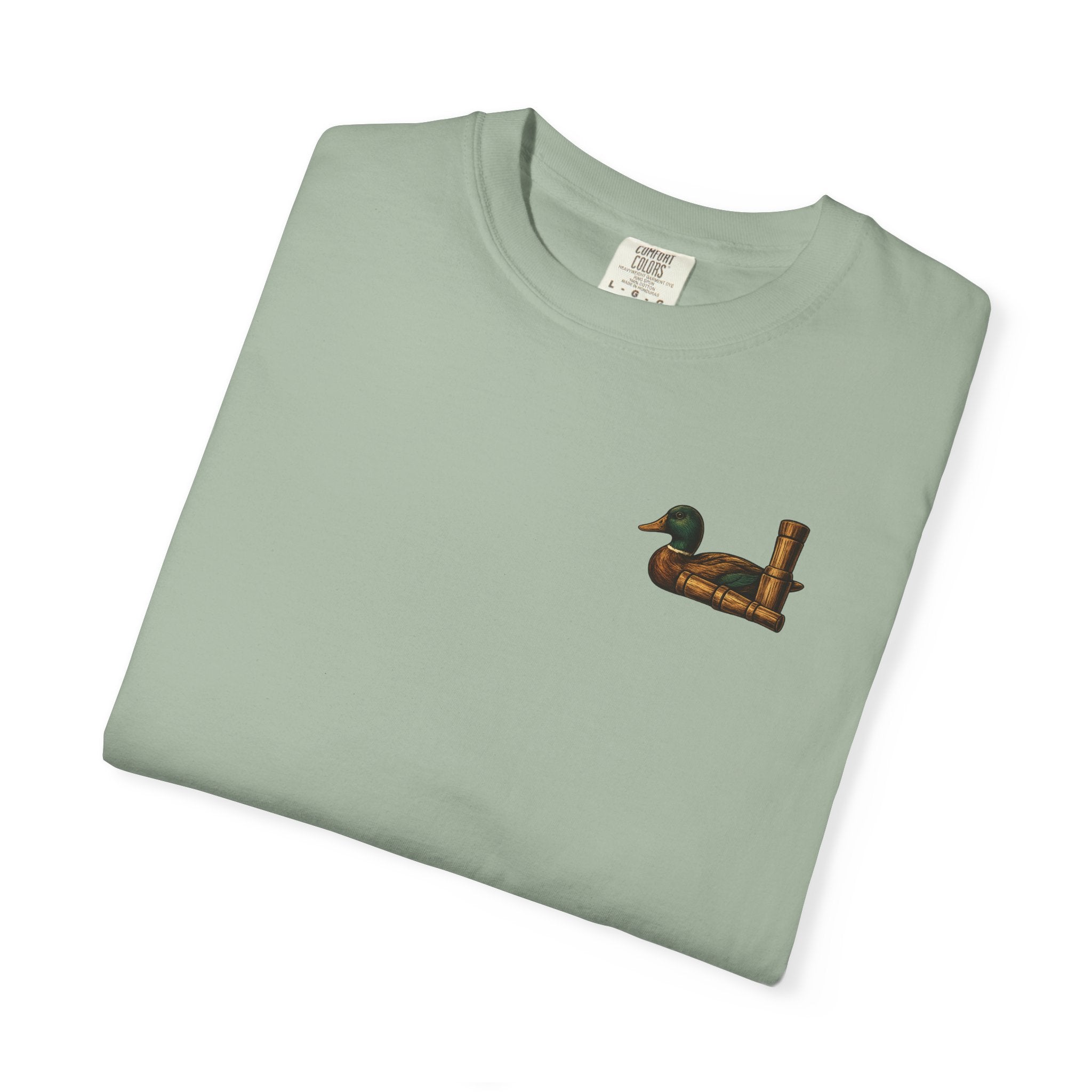 Southern Roots Duck T‑Shirt — Vintage Hunting & Outdoors Tee