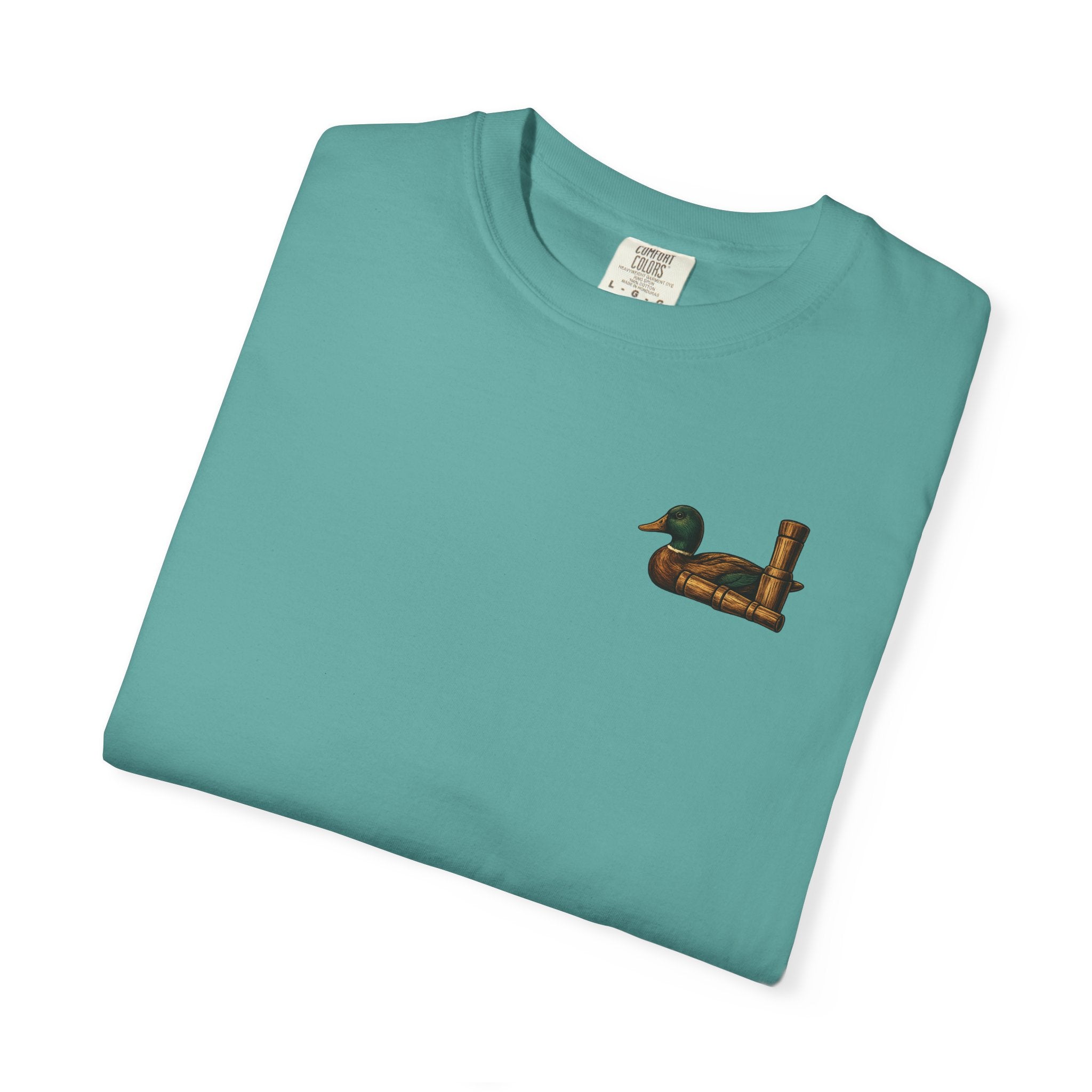 Southern Roots Duck T‑Shirt — Vintage Hunting & Outdoors Tee