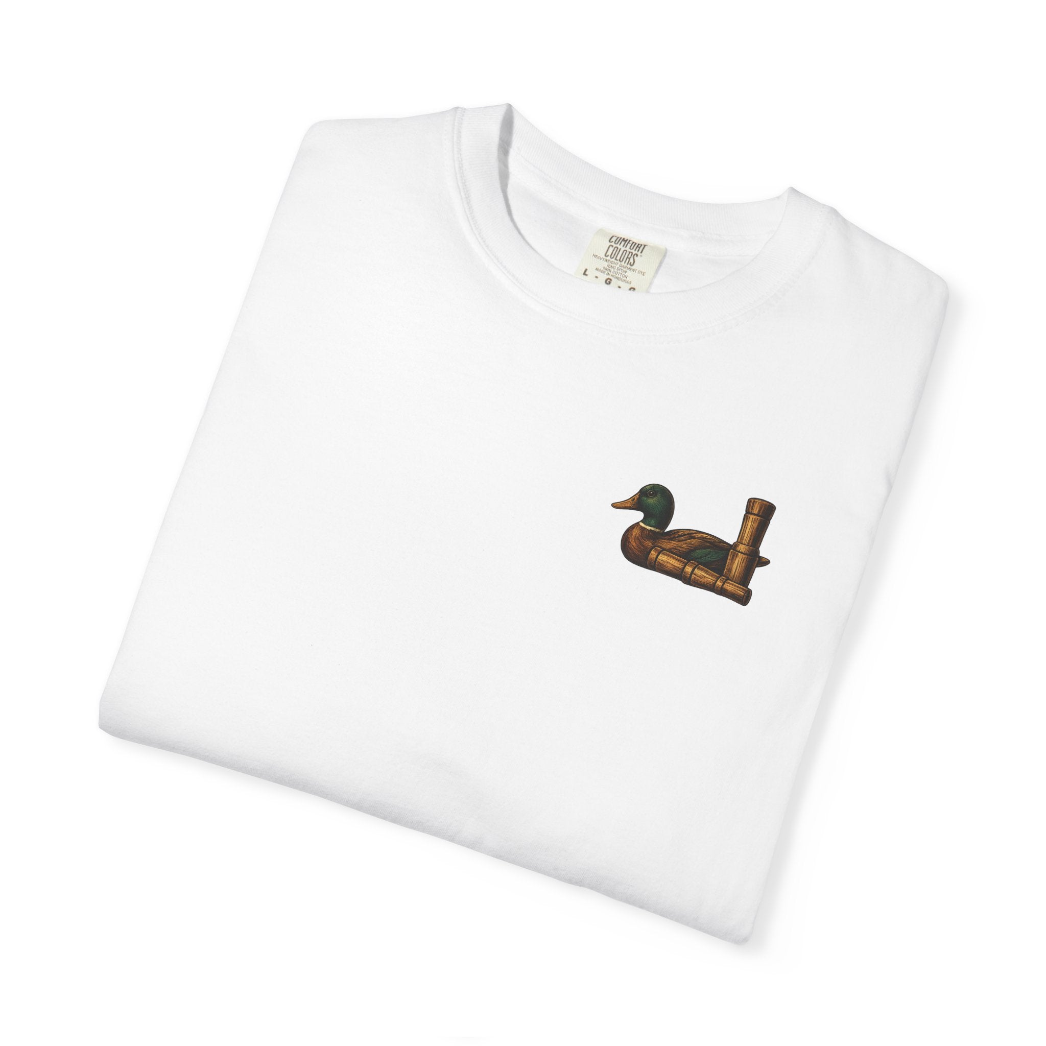 Southern Roots Duck T‑Shirt — Vintage Hunting & Outdoors Tee