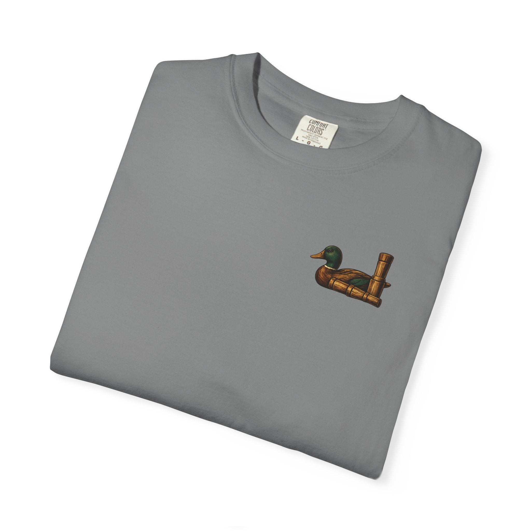 Southern Roots Duck T‑Shirt — Vintage Hunting & Outdoors Tee