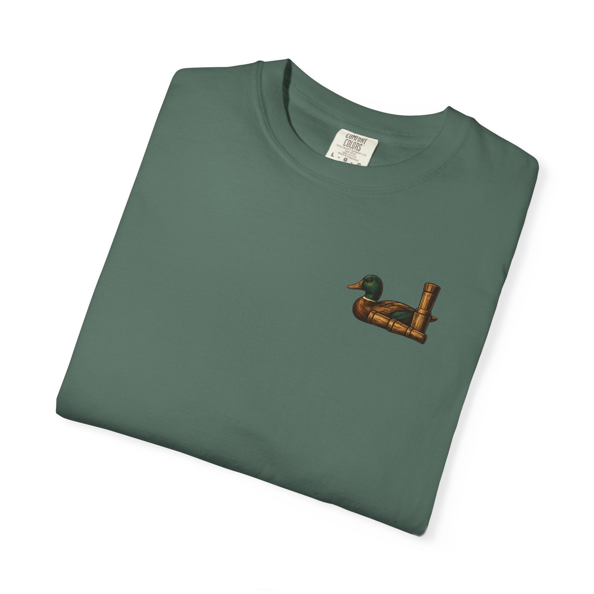 Southern Roots Duck T‑Shirt — Vintage Hunting & Outdoors Tee
