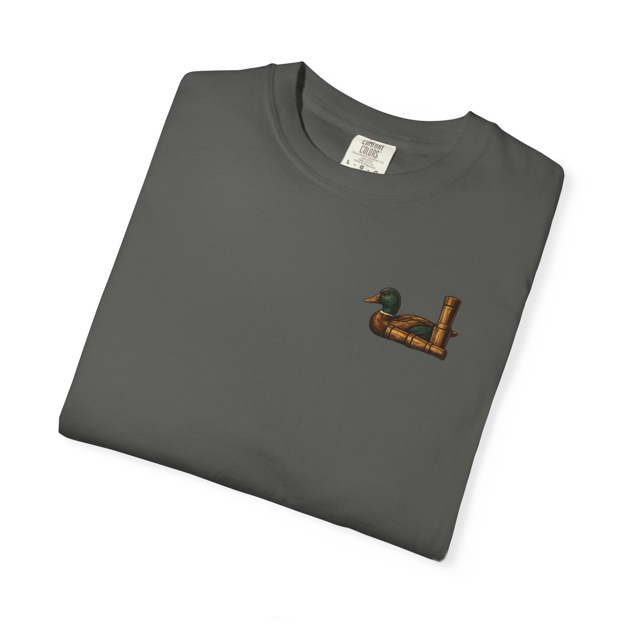 Southern Roots Duck T‑Shirt — Vintage Hunting & Outdoors Tee