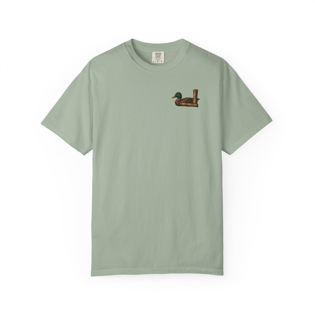 Southern Roots Duck T‑Shirt — Vintage Hunting & Outdoors Tee