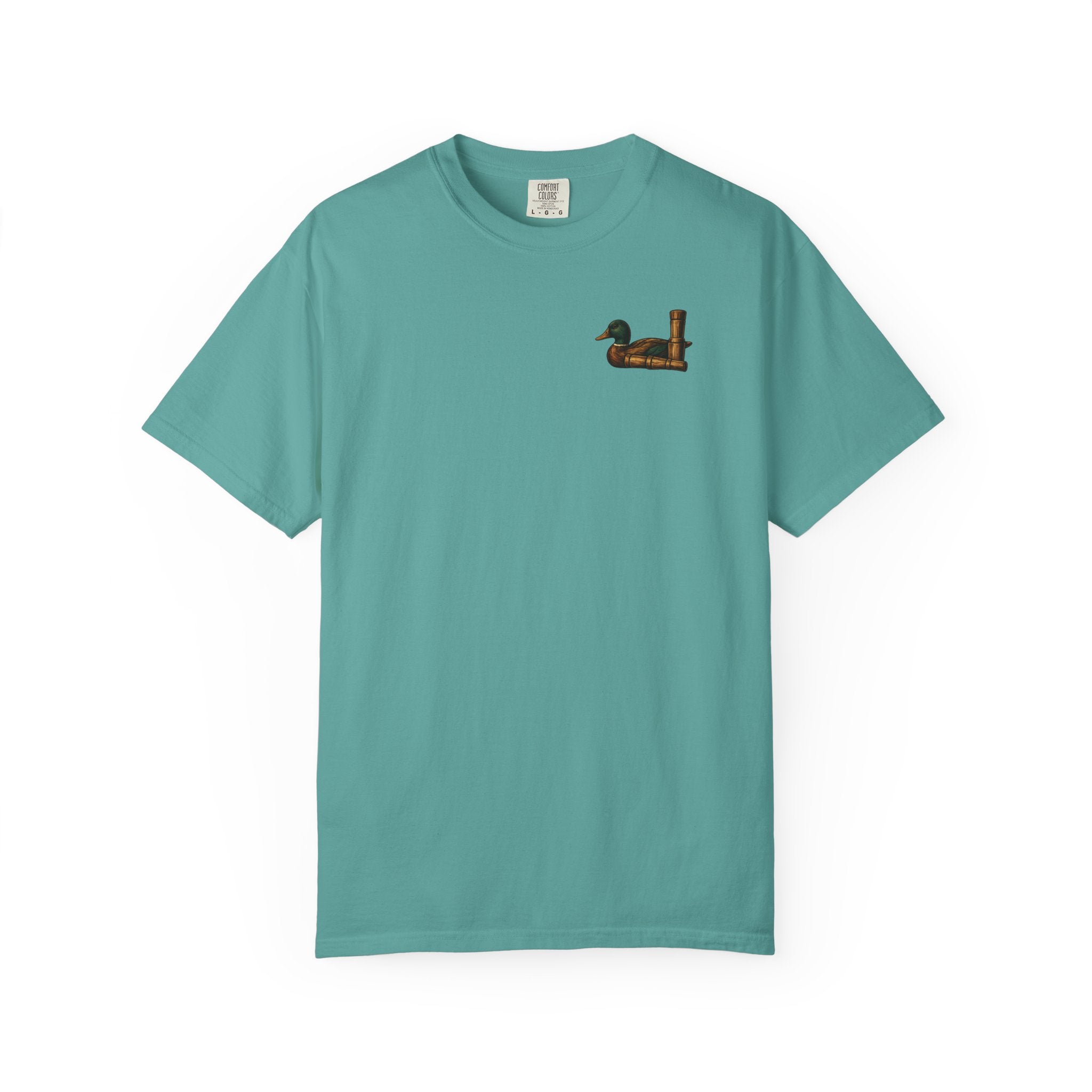 Southern Roots Duck T‑Shirt — Vintage Hunting & Outdoors Tee