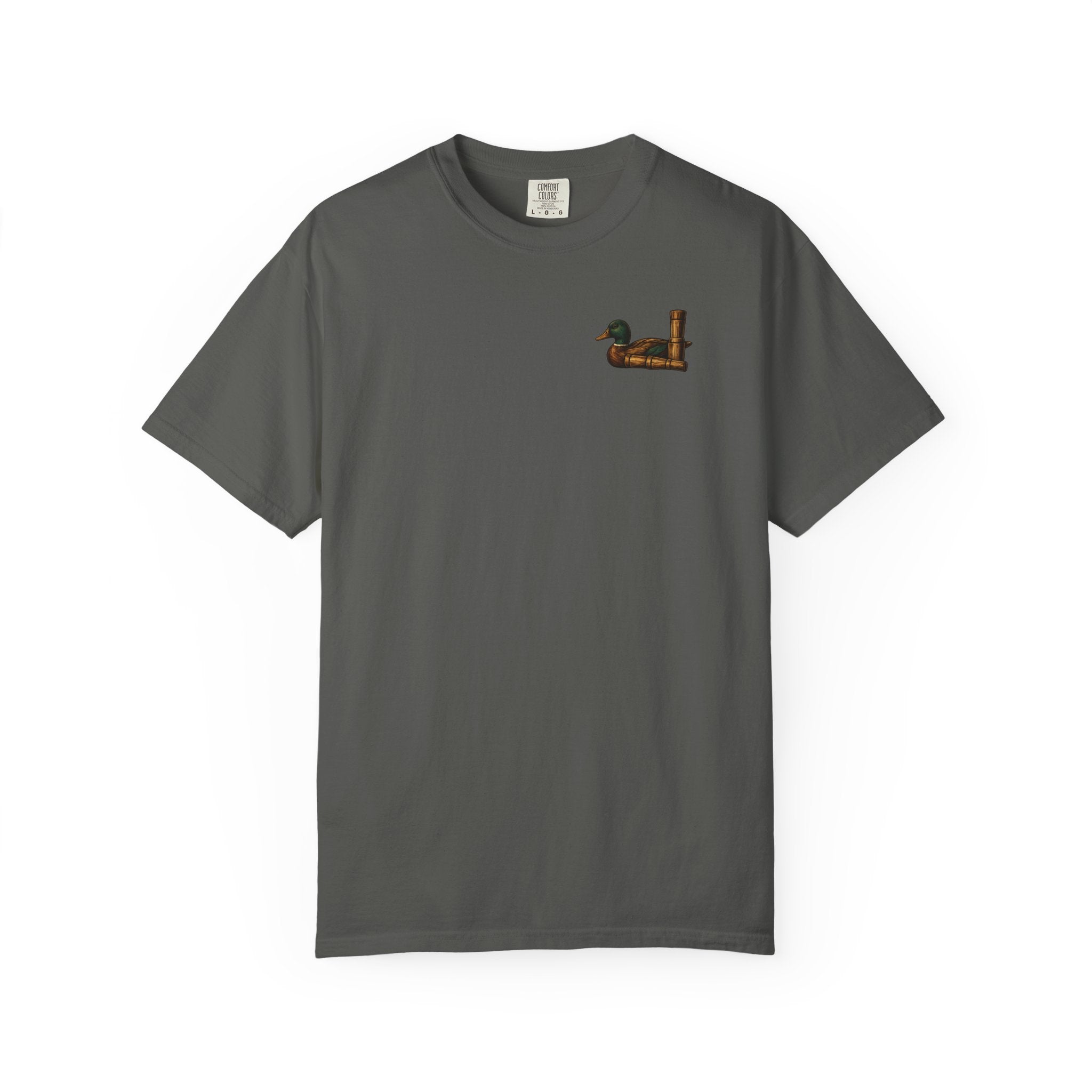 Southern Roots Duck T‑Shirt — Vintage Hunting & Outdoors Tee