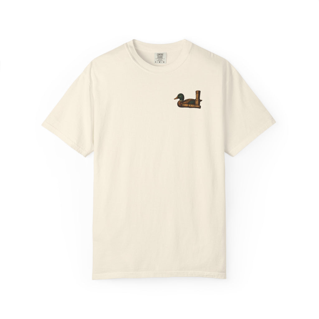 Southern Roots Duck T‑Shirt — Vintage Hunting & Outdoors Tee