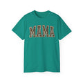 Mama Camo T-Shirt — Rustic Camouflage 'MAMA' Tee for Moms, Mother's Day Gift