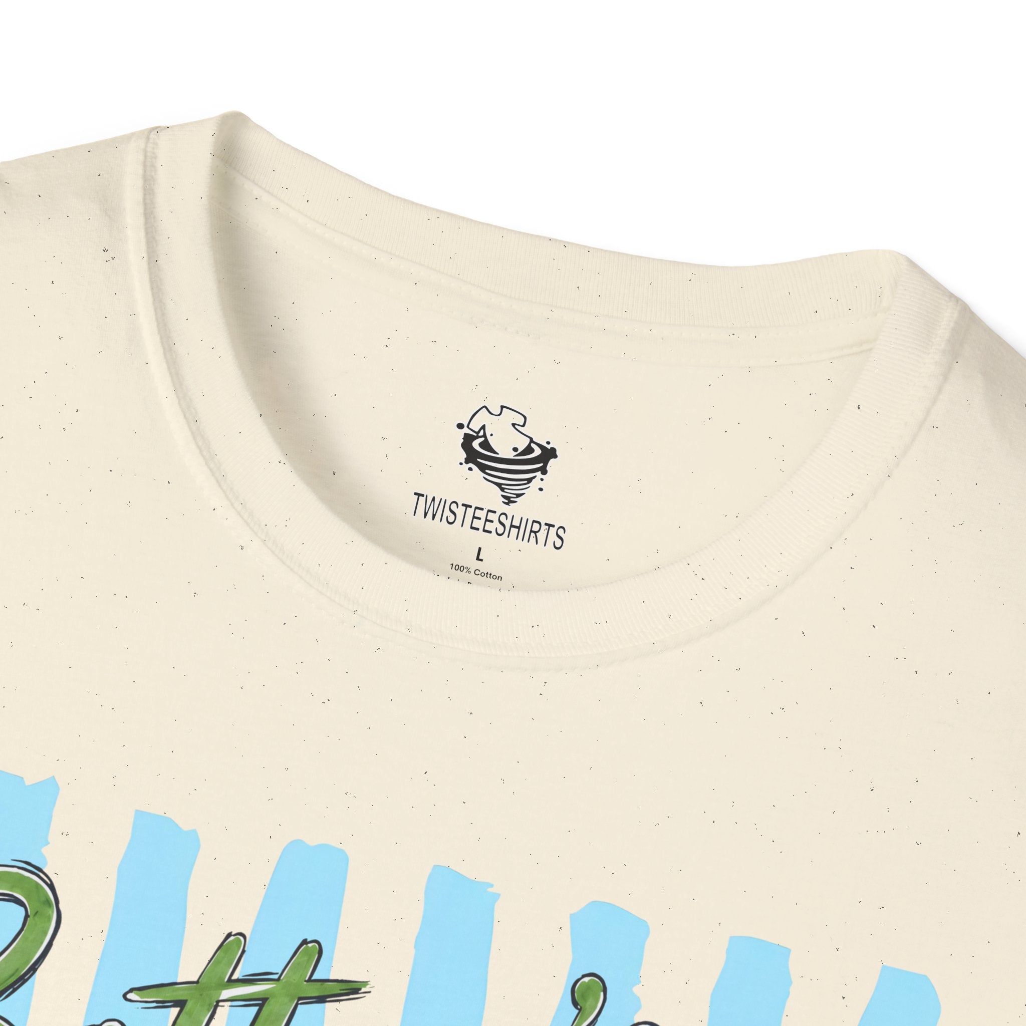 Bottom's Up Duck T-Shirt — Cute Retro Duck Graphic Tee